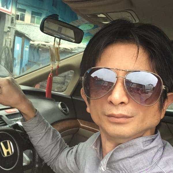 48岁岁海南单身帅哥 - 玉溪吉缘网