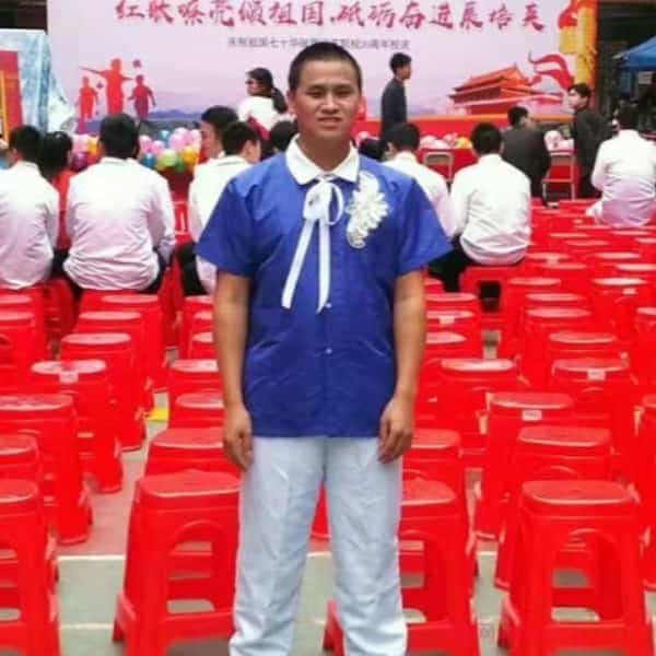 35岁岁广东单身帅哥 - 玉溪吉缘网